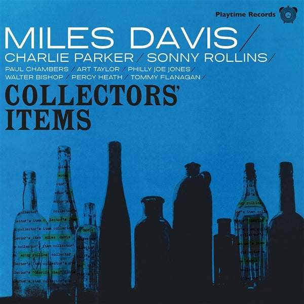 |  Vinyl LP | Miles Davis - Collectors' Items (LP) | Records on Vinyl