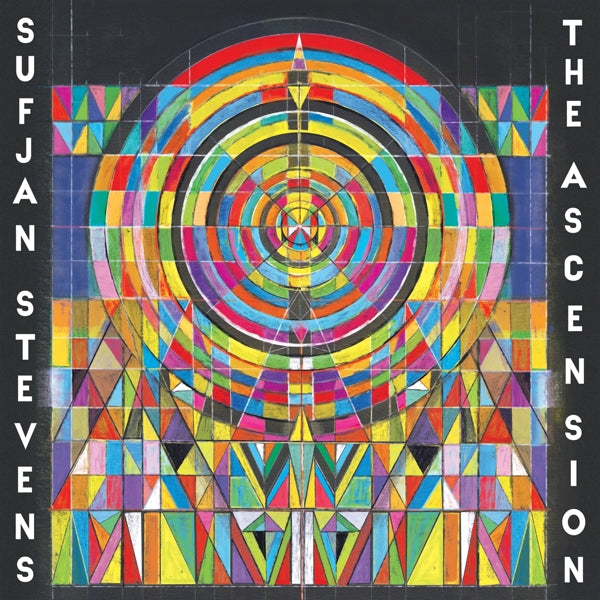 |  Vinyl LP | Sufjan Stevens - Ascension (2 LPs) | Records on Vinyl