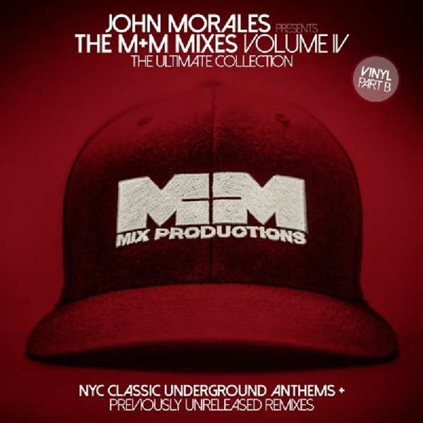 |  Vinyl LP | John Morales - M&M Mixes Vol.4 Part 2 (2 LPs) | Records on Vinyl