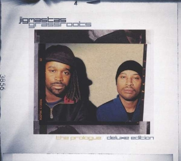 |  Vinyl LP | Jigmastas - Grassroots:the Prologue (2 LPs) | Records on Vinyl