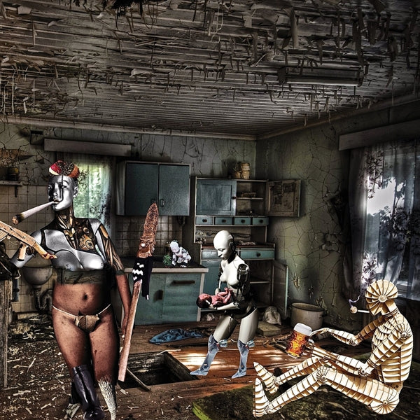 |   | Piscean Group - Original Soundtrack (LP) | Records on Vinyl