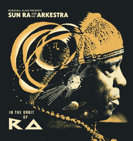 |  Vinyl LP | Sun Ra and His Arkestra - In the Orbit of Ra (2 LPs) | Records on Vinyl