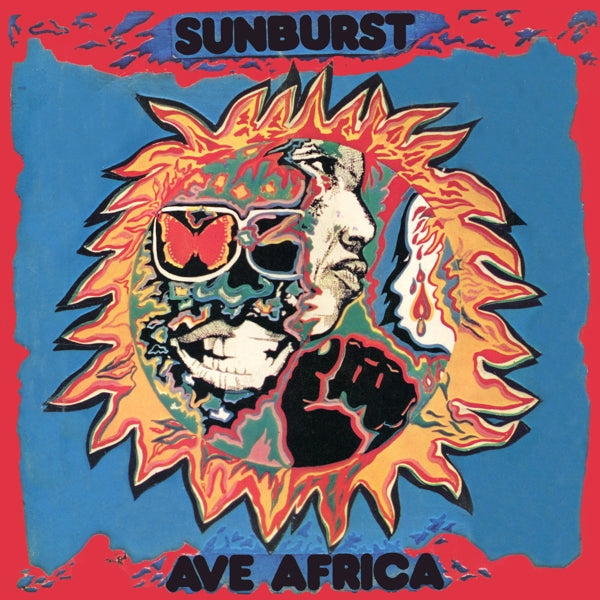 |  Vinyl LP | Sunburst - Ave Africa (4 LPs) | Records on Vinyl