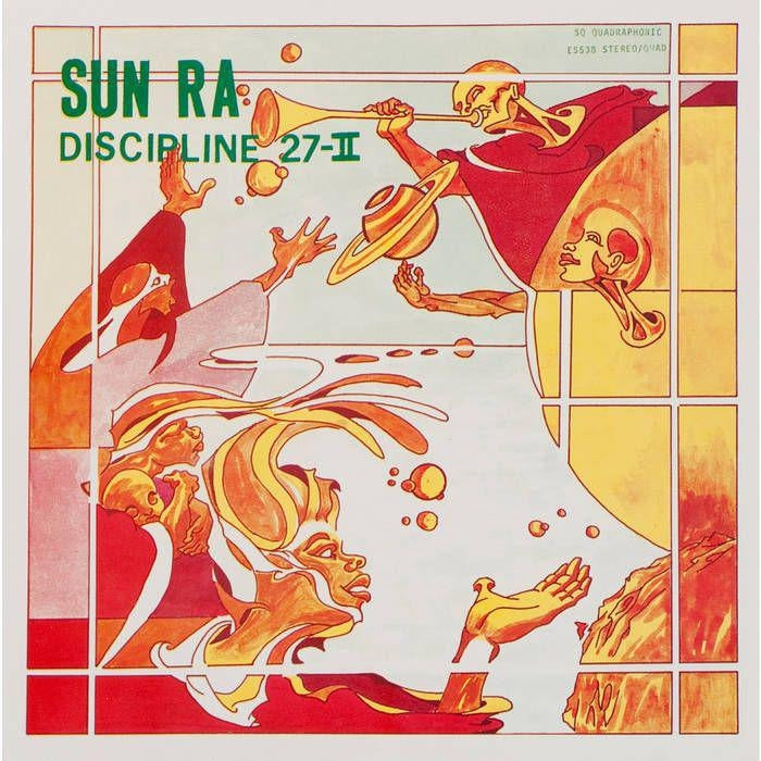 |  Vinyl LP | Sun Ra - Discipline 27-11 (LP) | Records on Vinyl