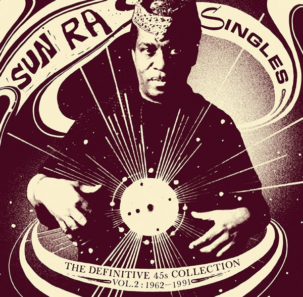 |  Vinyl LP | Sun Ra - Definitive Singles V.2 (3 LPs) | Records on Vinyl