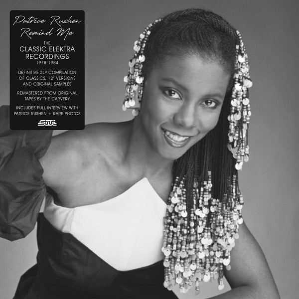 |  Vinyl LP | Patrice Rushen - Remind Me (3 LPs) | Records on Vinyl