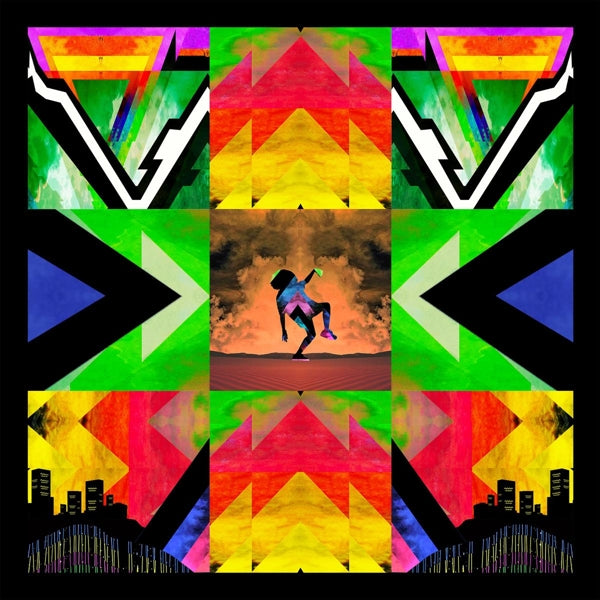 |  Vinyl LP | Africa Express - Egoli (LP) | Records on Vinyl