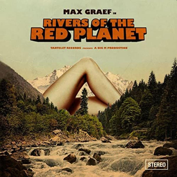 |  12" Single | Max Graef - Rivers of the Red Planet (2 Singles) | Records on Vinyl