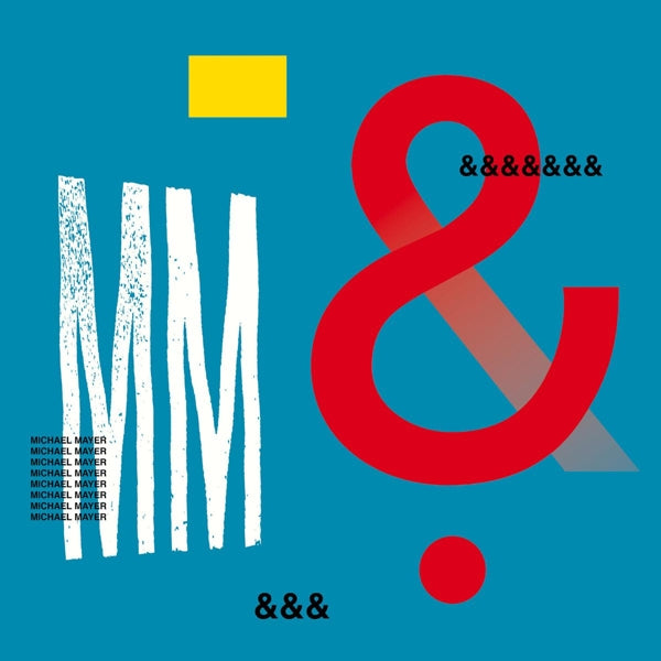 |  Vinyl LP | Michael Mayer - & (3 LPs) | Records on Vinyl