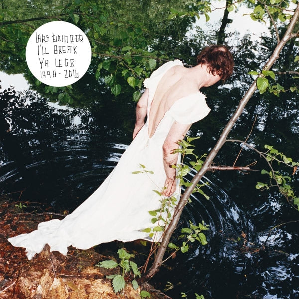|  Vinyl LP | Lars Eidinger - I'll Break Ya Legg (LP) | Records on Vinyl