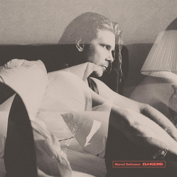 |  Vinyl LP | Marcel Dettmann - Marcel Dettmann DJ-Kicks (2 LPs) | Records on Vinyl