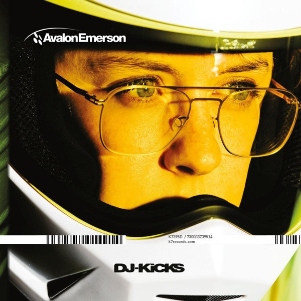 |  Vinyl LP | Avalon Emerson - DJ Kicks (2 LPs) | Records on Vinyl