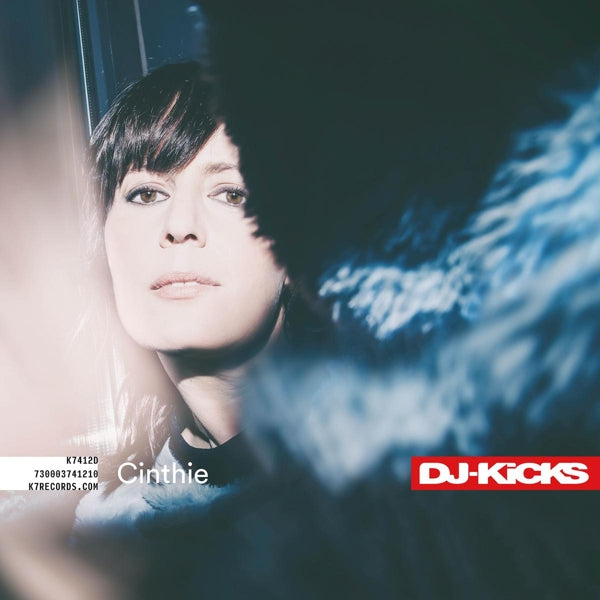 |  Vinyl LP | Cinthie - DJ-Kicks: Cinthie (2 LPs) | Records on Vinyl