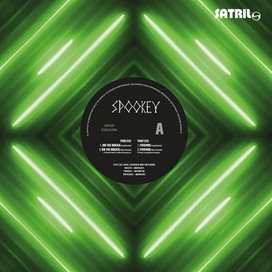 |   | Spookey - Friends & On the Rocks (Single) | Records on Vinyl