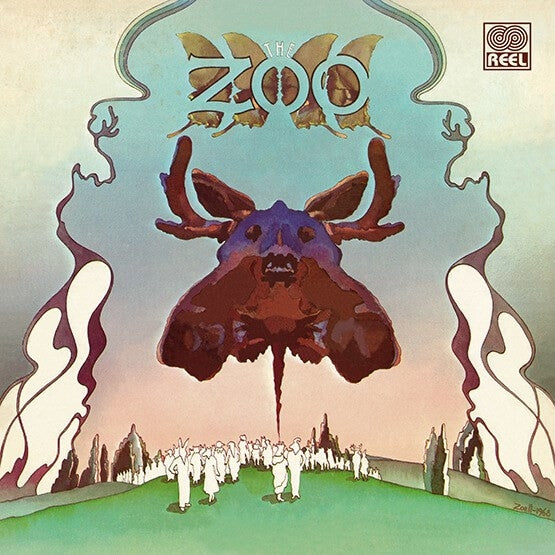 |  Vinyl LP | Zoo - Presents Chocolate Moose (LP) | Records on Vinyl