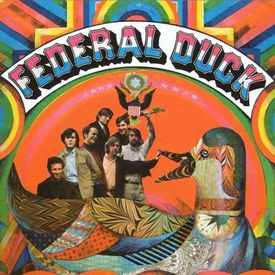 |  Vinyl LP | Federal Duck - Federal Duck (LP) | Records on Vinyl