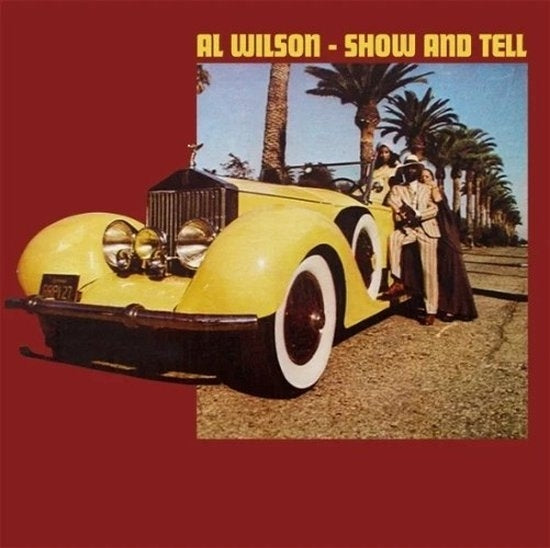 |   | Al Wilson - Show & Tell (LP) | Records on Vinyl