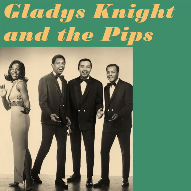 |  Vinyl LP | Gladys Knight & the Pips - Gladys Knight & the Pips (LP) | Records on Vinyl