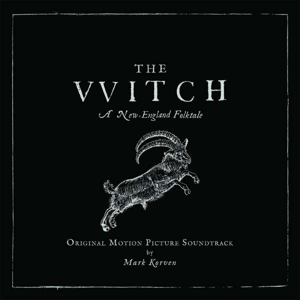 |  Vinyl LP | Mark Korven - Witch (LP) | Records on Vinyl