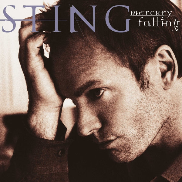 |  Vinyl LP | Sting - Mercury Falling (LP) | Records on Vinyl