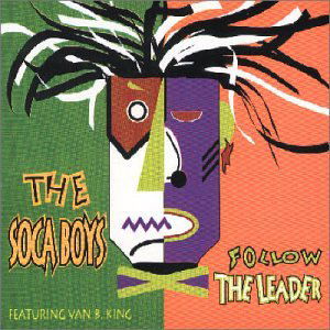 |  12" Single | Soca Boys - Follow the Leader (Single) | Records on Vinyl