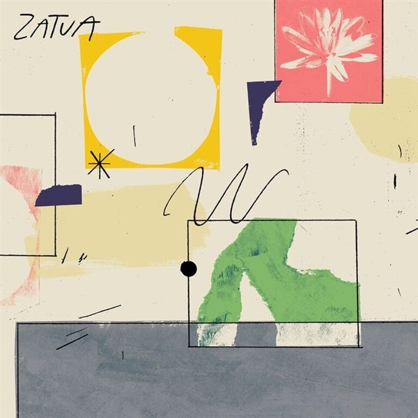 |  Vinyl LP | Zatua - Sin Existencia (LP) | Records on Vinyl