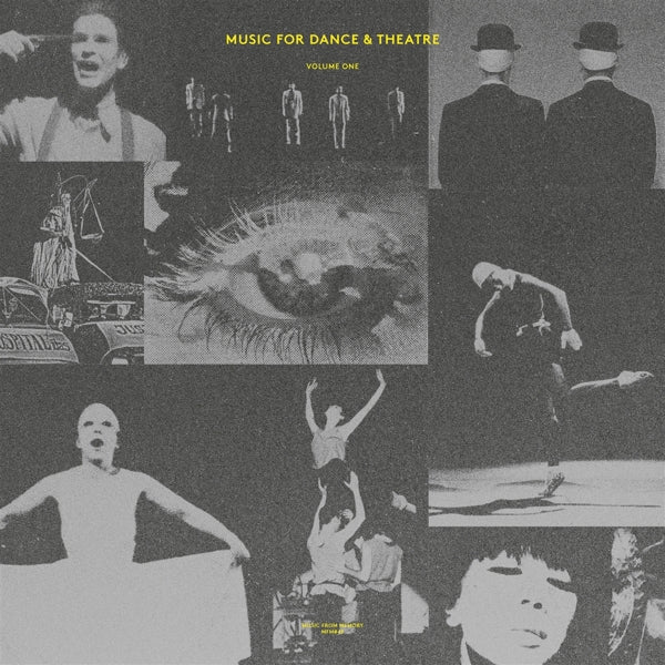 |  Vinyl LP | Various - Music For Dance & Theatre - Vol.1 (LP) | Records on Vinyl