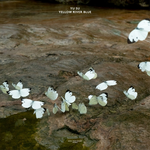 |  Vinyl LP | Yu Su - Yellow River Blue (LP) | Records on Vinyl