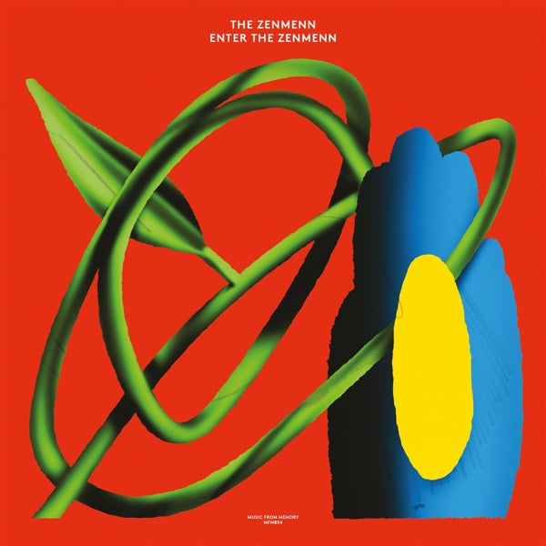 |  Vinyl LP | Zenmenn - Enter the Zenmenn (LP) | Records on Vinyl