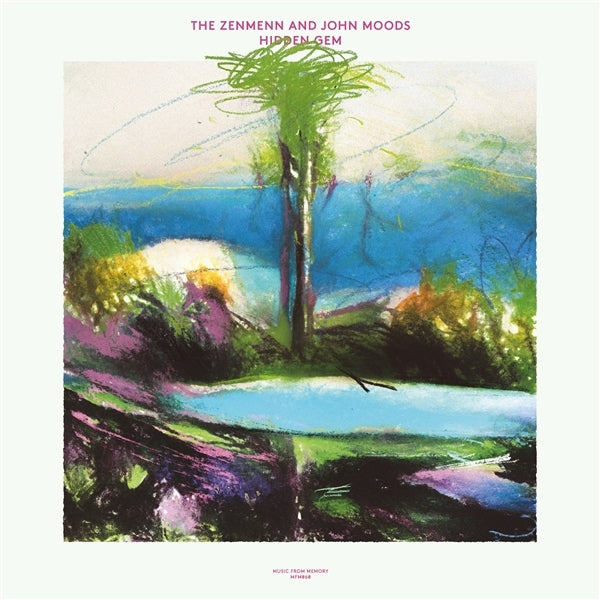 |  Vinyl LP | the -and John Moods- Zenmenn - Hidden Gem (LP) | Records on Vinyl