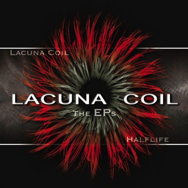 |  12" Single | Lacuna Coil - Eps: Lacuna Coil & Halflife (Single) | Records on Vinyl