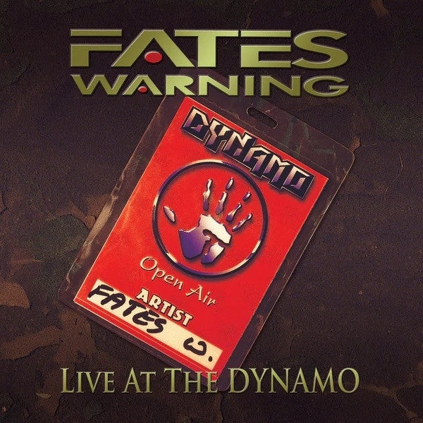 |  Vinyl LP | Fates Warning - Live At the Dynamo (LP) | Records on Vinyl