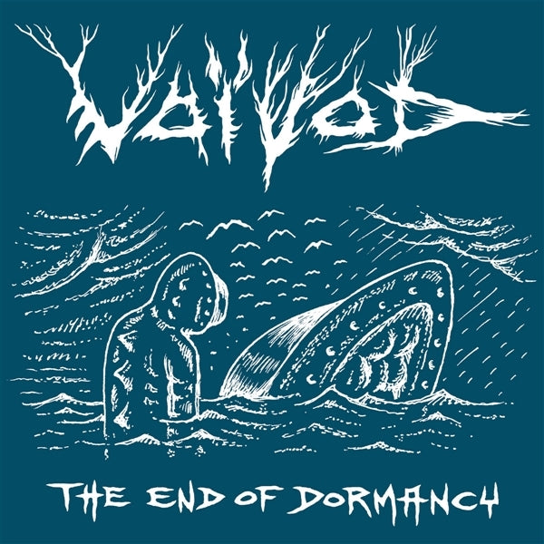 |  12" Single | Voivod - End of Dormancy (Single) | Records on Vinyl