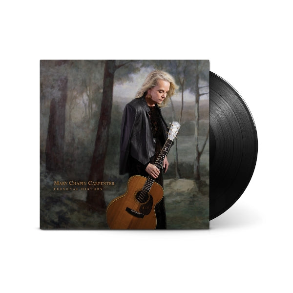 |  Vinyl LP | Mary Chapin Carpenter - Personal History (LP) | Records on Vinyl