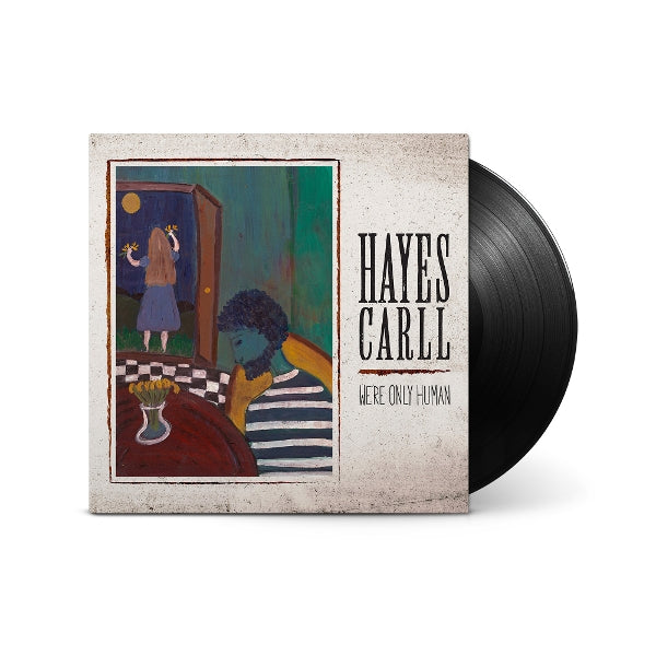 |   | Hayes Carll - We're Only Human (LP) | Records on Vinyl