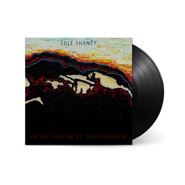 |  Vinyl LP | Cole Chaney - In the Shadow of the Mountain (LP) | Records on Vinyl