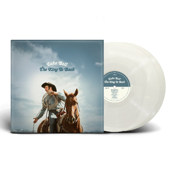 |  Vinyl LP | Luke Bell - The King is Back (2 LPs) | Records on Vinyl