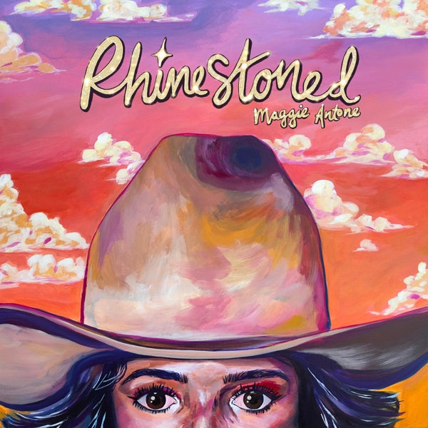 |   | Maggie Antone - Rhinestoned (LP) | Records on Vinyl