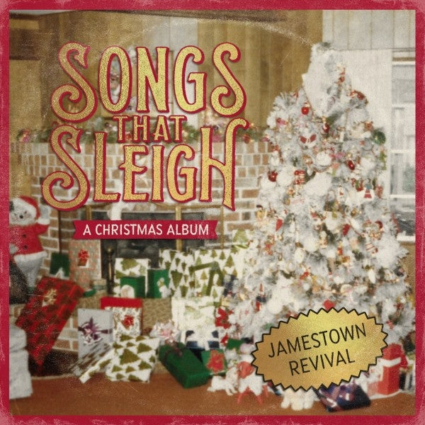 |  12" Single | Jamestown Revival - Songs That Sleigh - a Christmas Album (Single) | Records on Vinyl