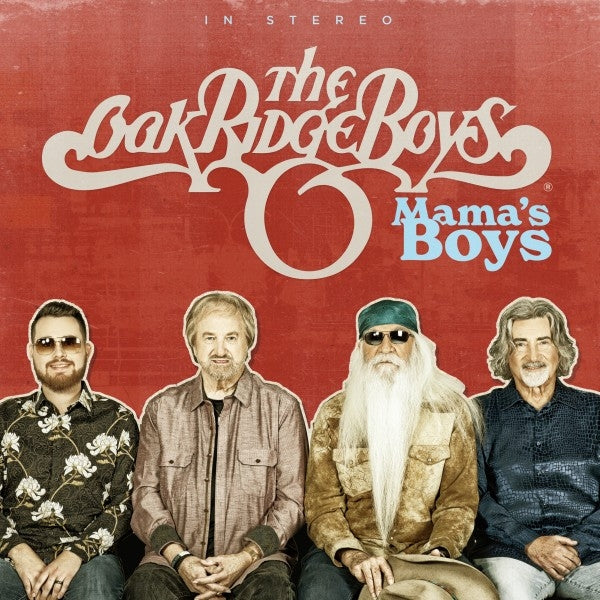 |   | Oak Ridge Boys - Mama's Boys (LP) | Records on Vinyl