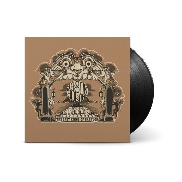 |   | Jason Boland & the Stragglers - The Last Kings of Babylon (LP) | Records on Vinyl