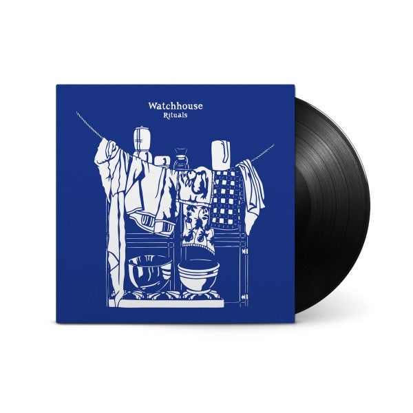 |  Vinyl LP | Watchhouse - Rituals (LP) | Records on Vinyl