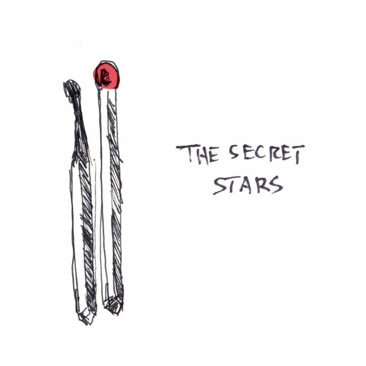|  Vinyl LP | Secret Stars - Secret Stars (LP) | Records on Vinyl