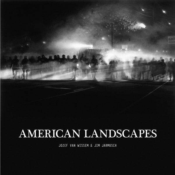 |  Vinyl LP | Jozef Van & Jim Jarmusch Wissem - American Landscapes (LP) | Records on Vinyl
