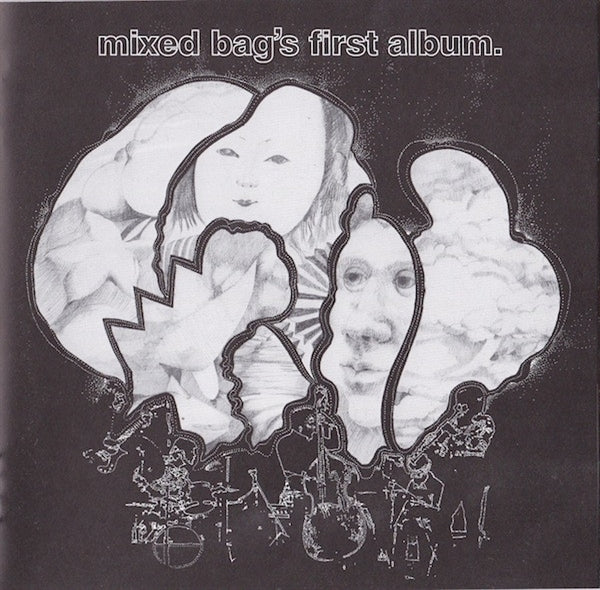 |  Vinyl LP | Mixed Bag - First Album (LP) | Records on Vinyl