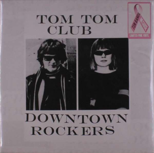 |  Vinyl LP | Tom Tom Club - Downtown Rockers (LP) | Records on Vinyl