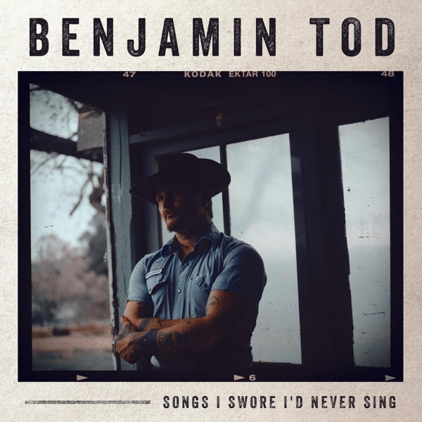 |   | Benjamin Tod - Songs I Swore I'd Never Sing (LP) | Records on Vinyl