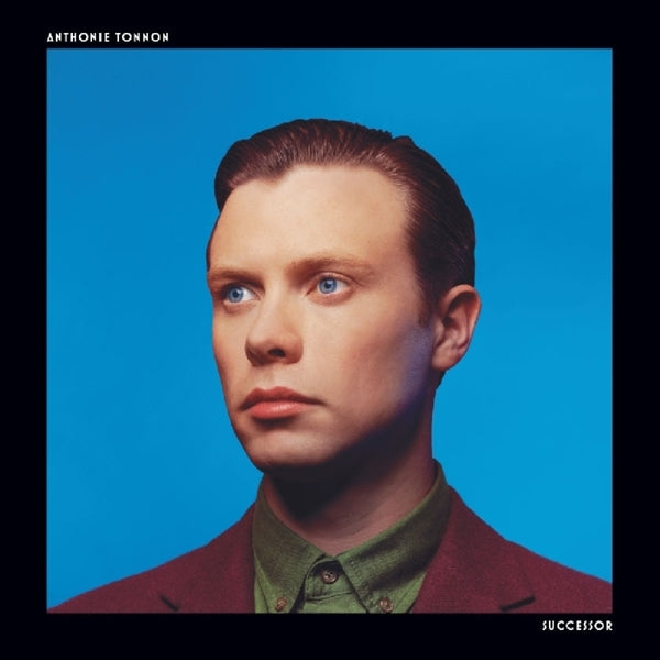 |  Vinyl LP | Anthonie Tonnon - Successor (LP) | Records on Vinyl