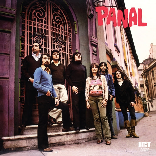 |  Vinyl LP | Panal - Panal (LP) | Records on Vinyl