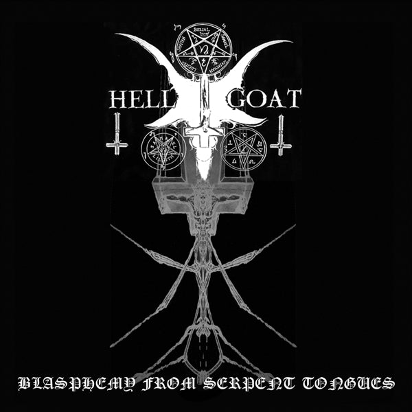 |  Vinyl LP | Hellgoat - Blasphemy From Serpent Tongues (LP) | Records on Vinyl